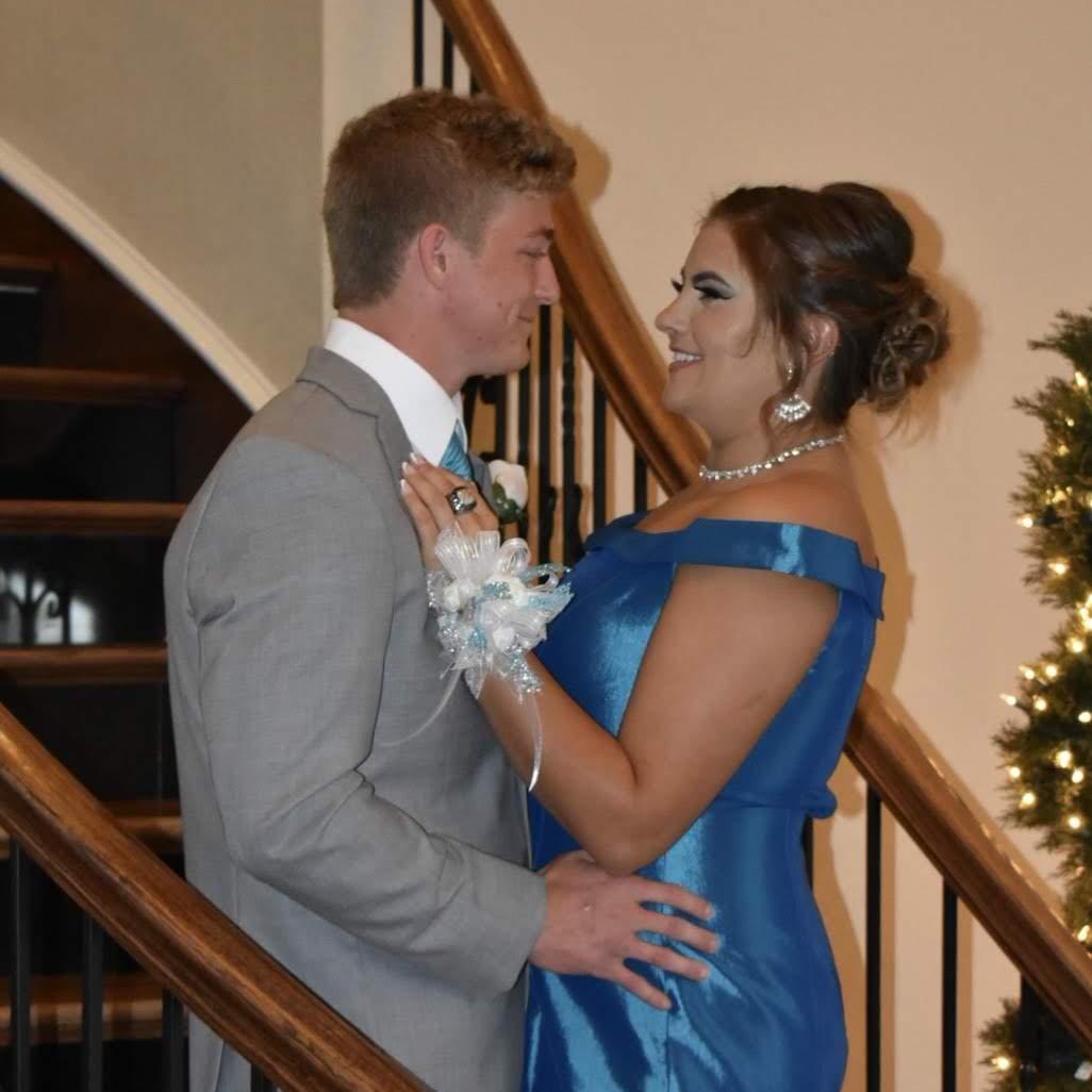 High school prom 2019