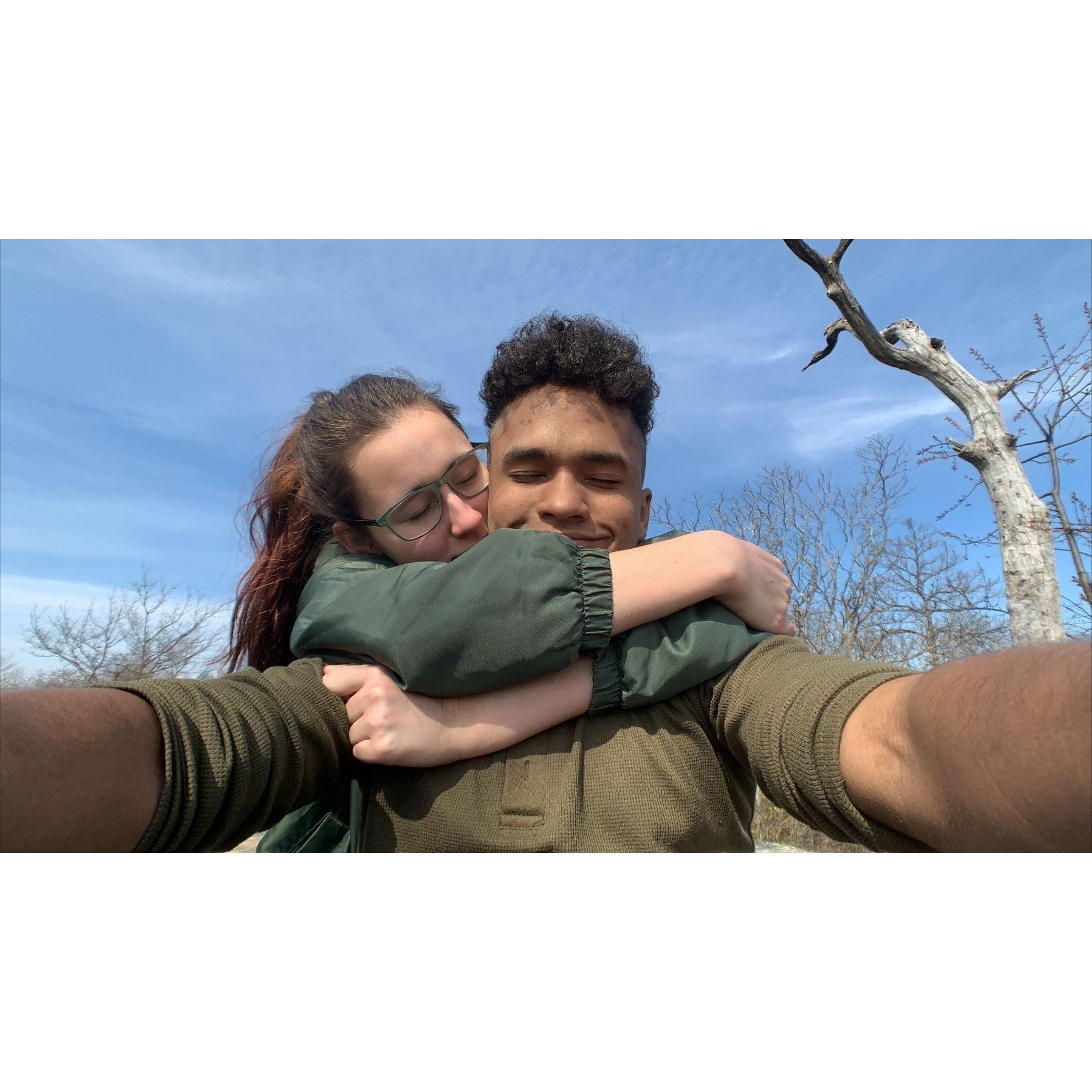 4 / 19 / 20
Bear Mountain, NY