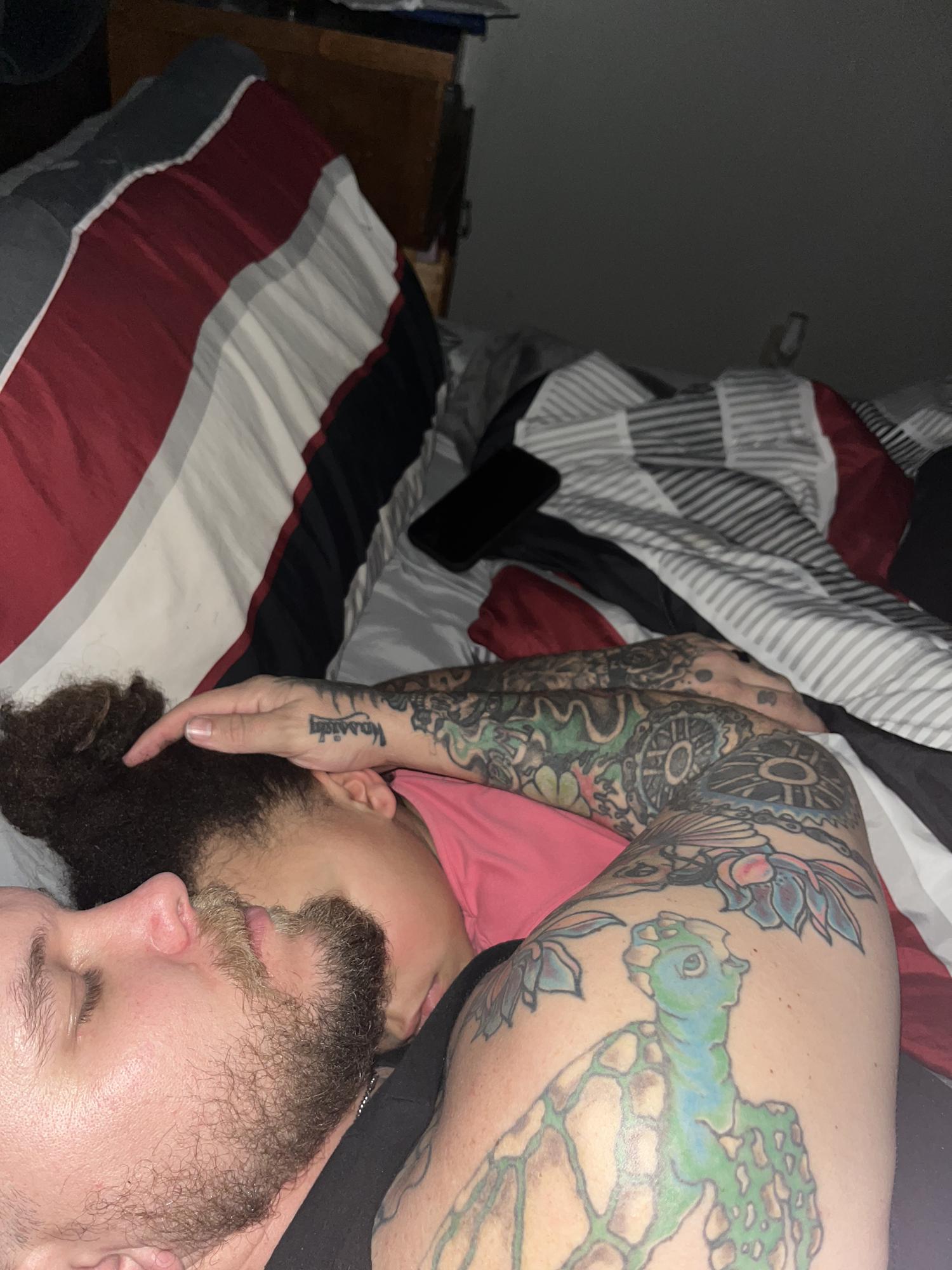 Cuddles