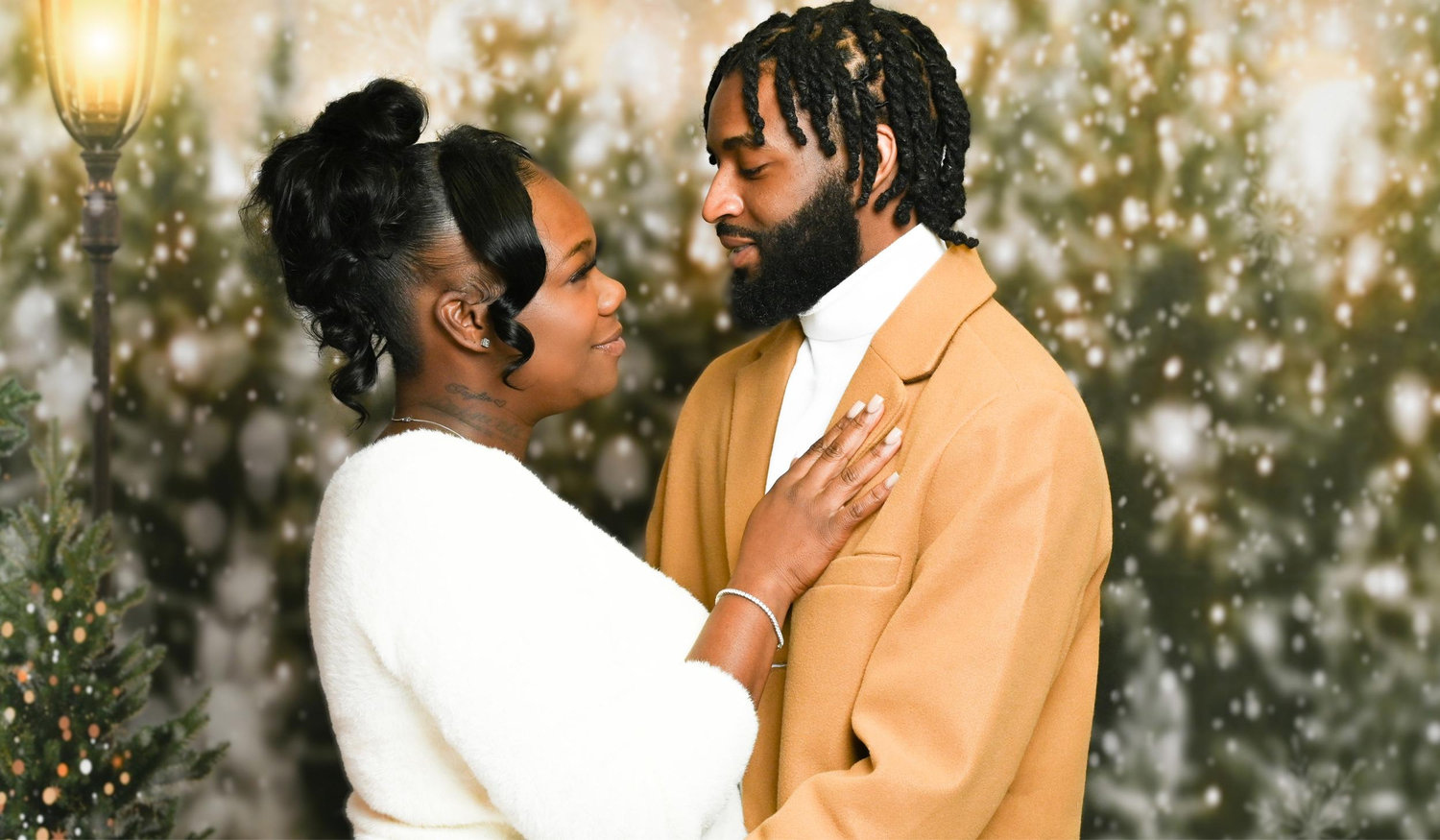 The Wedding Website of Latisha Hamilton and Jaylin Hamilton
