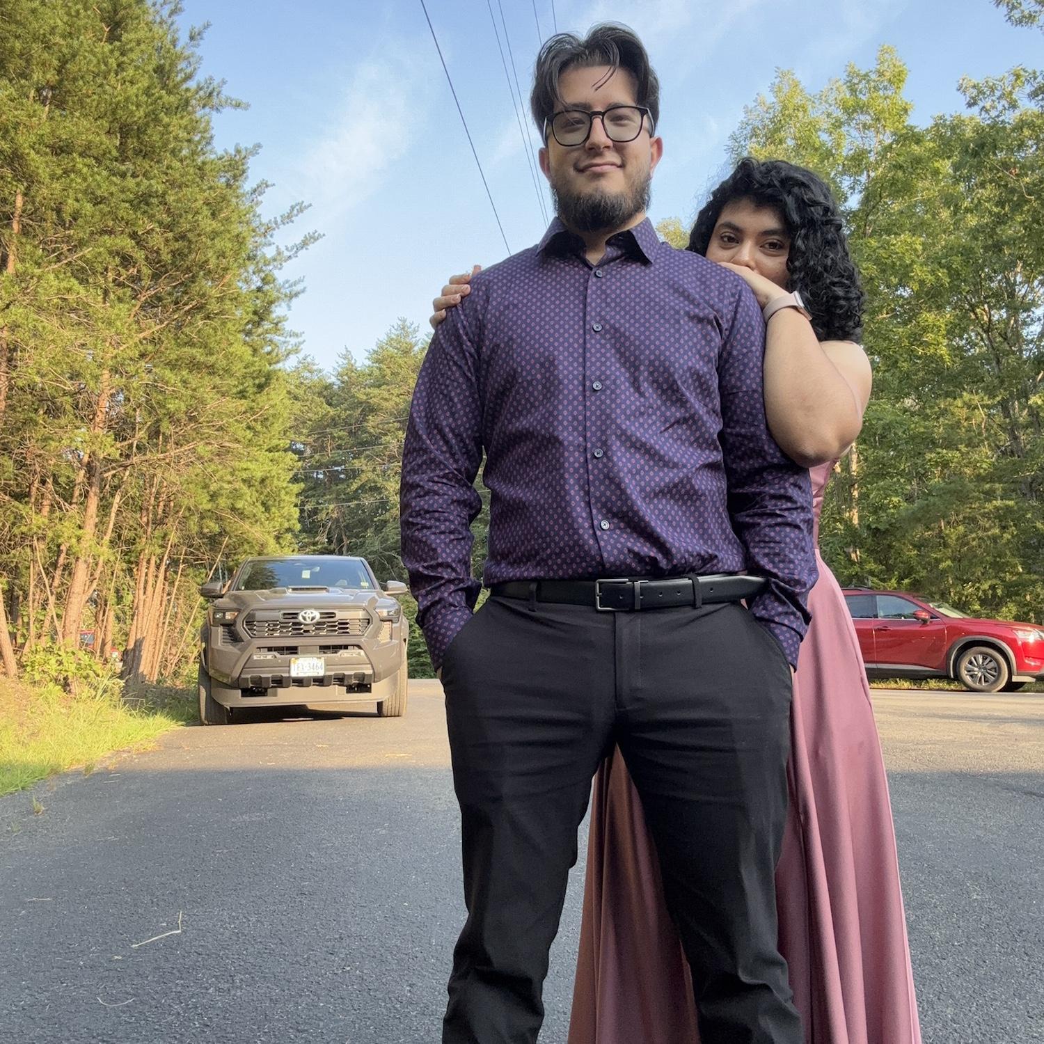 VA Wedding