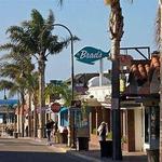 Pismo Beach Walkway & Boardwalk