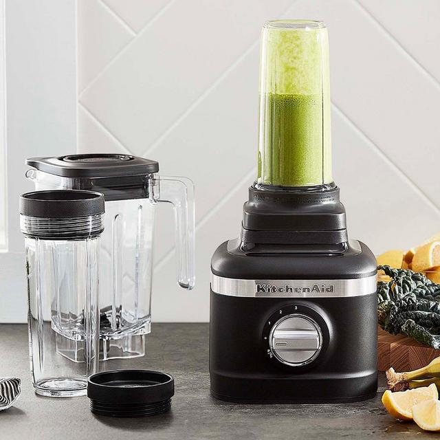KitchenAid® K150 3 Speed Ice Crushing Blender with 2 Personal Blender Jars