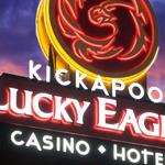 Kickapoo Lucky Eagle Casino Hotel