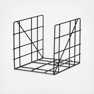 Square Magazine Holder