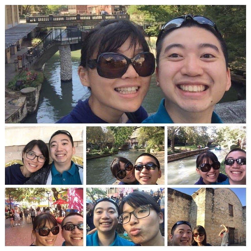 San Antonio, Texas (10/2018)