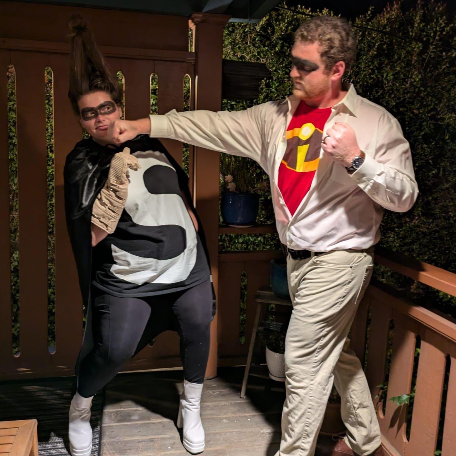 Our favorite Halloween Costumes (so far)