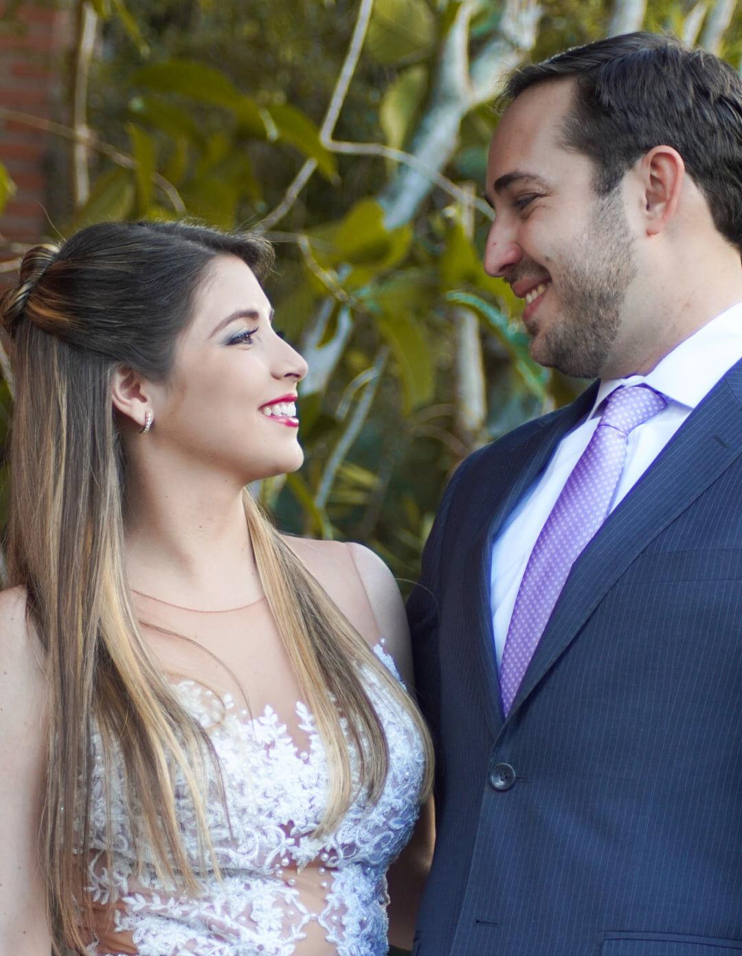The Wedding Website of Corina Herrera and Alejandro Gómez