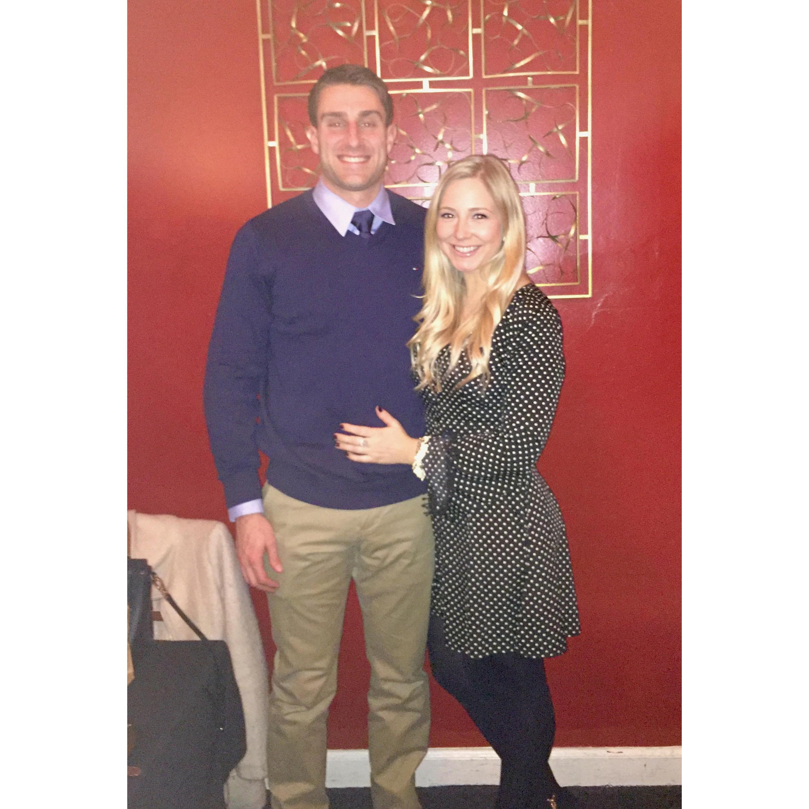 first Valentines Day