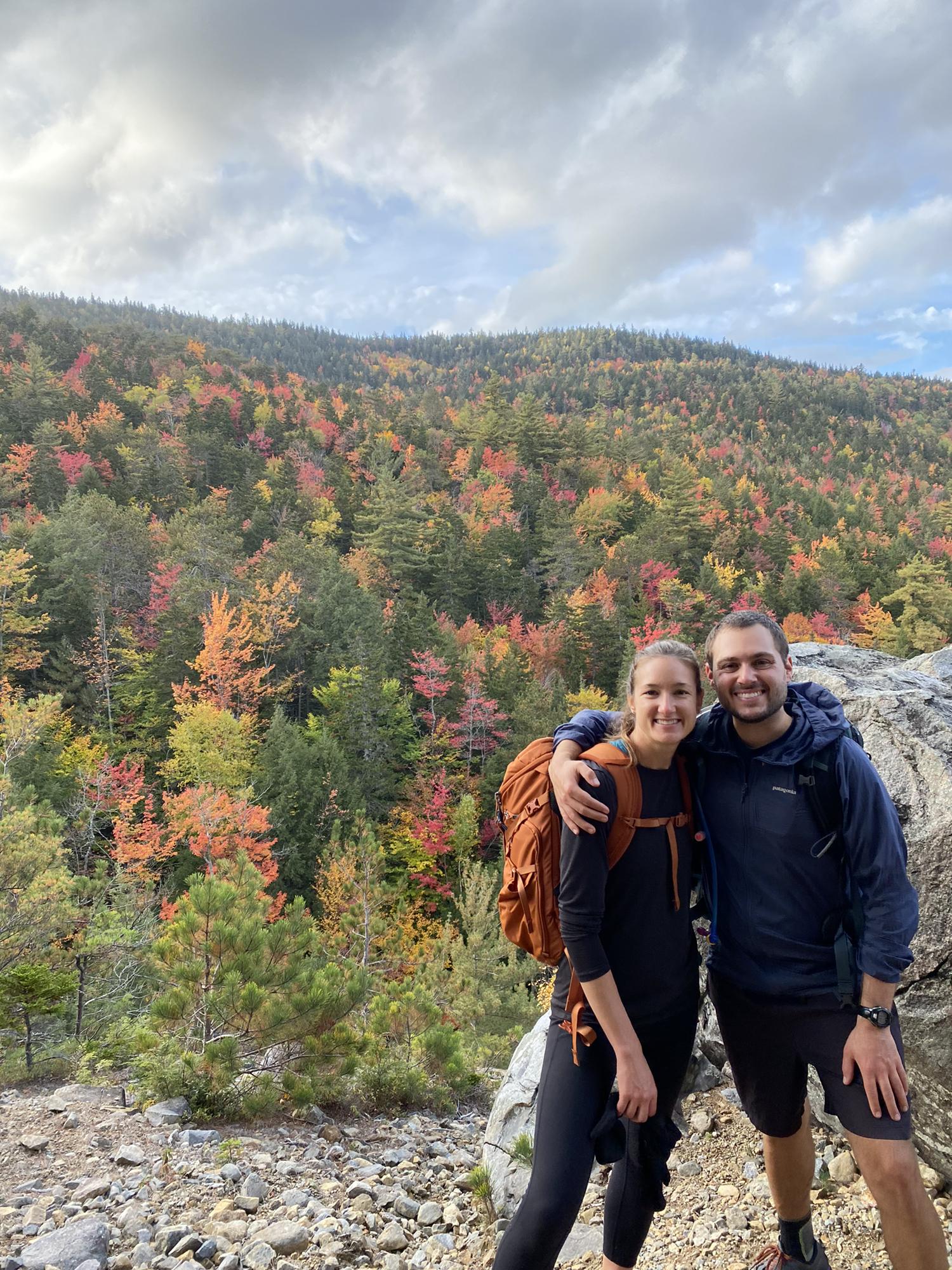 Foliage hike 2021