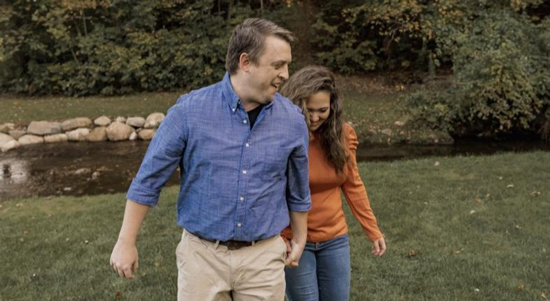 Amy Hansen and Adam Most's Wedding Website