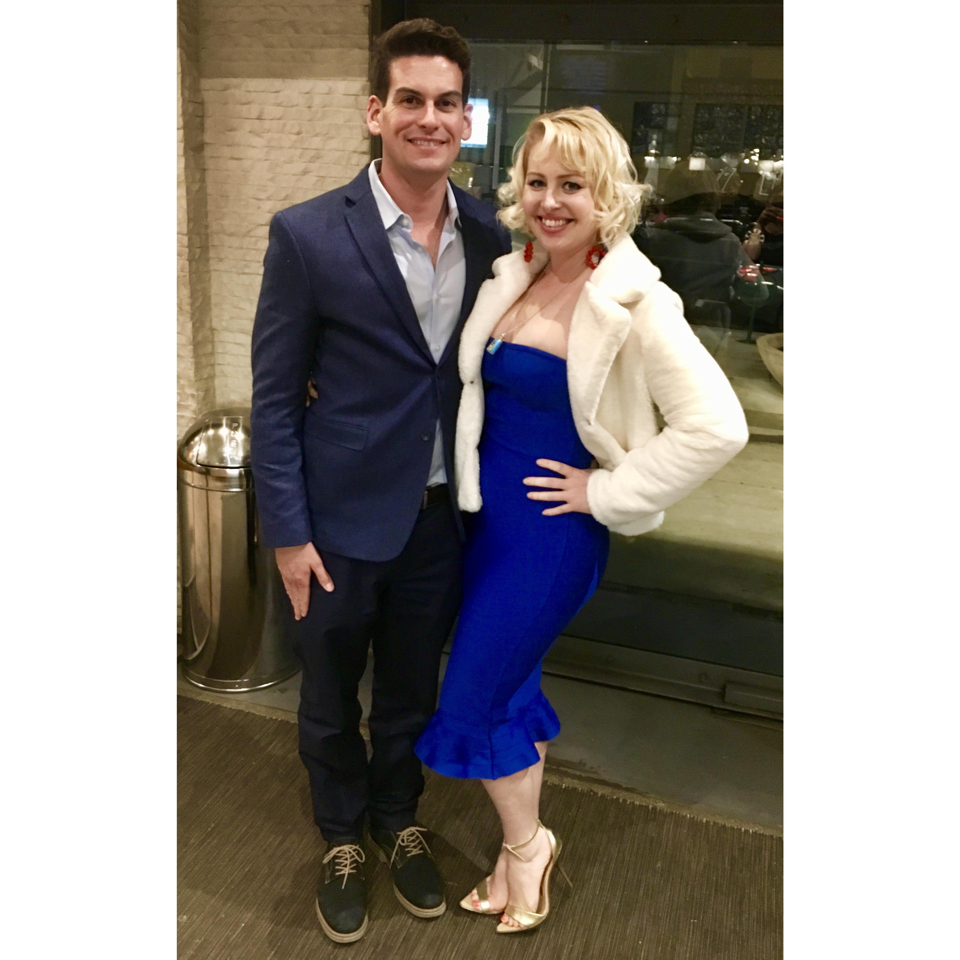 Date night!