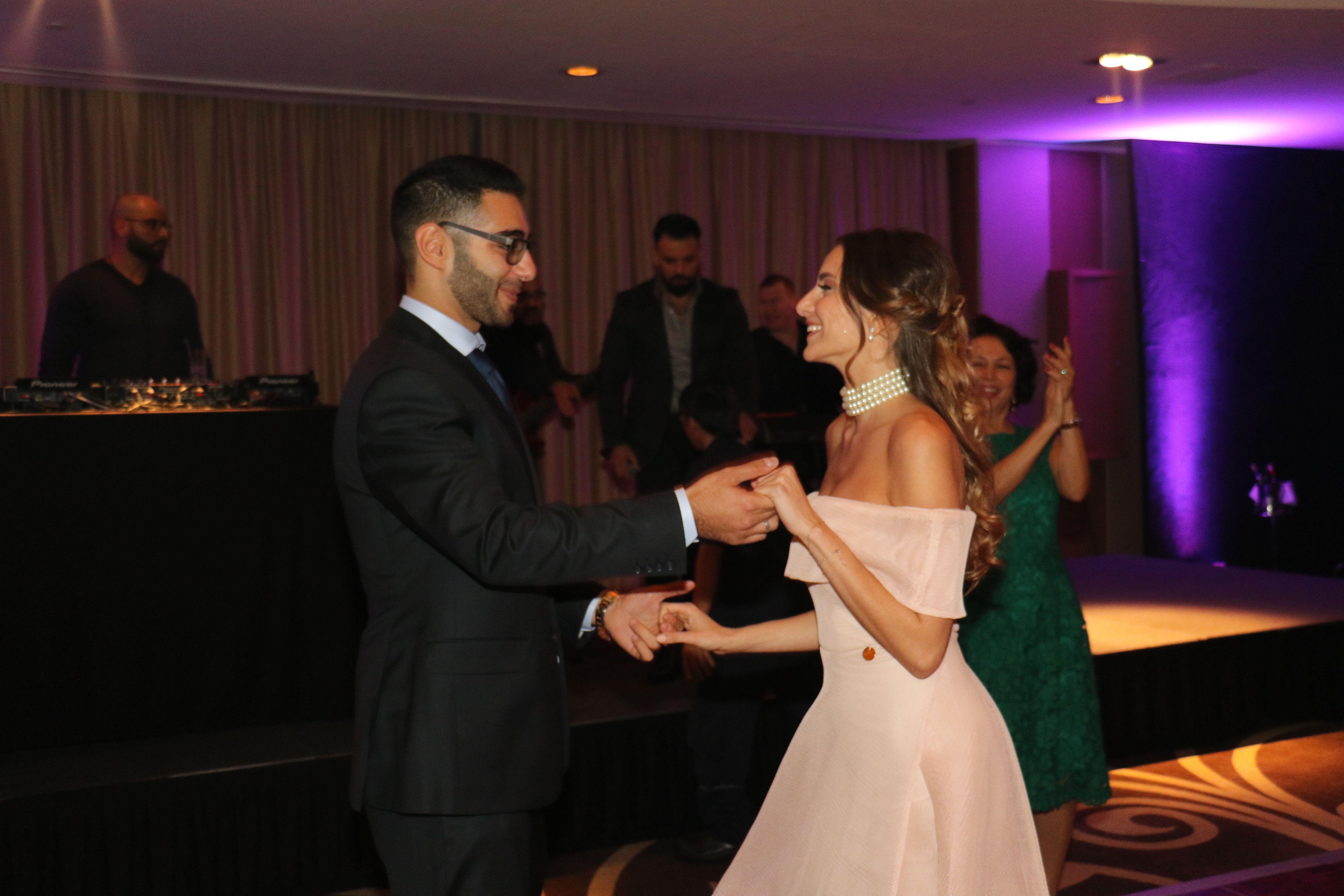 The Wedding Website of Rami Sahhar and Fadia Kanaan