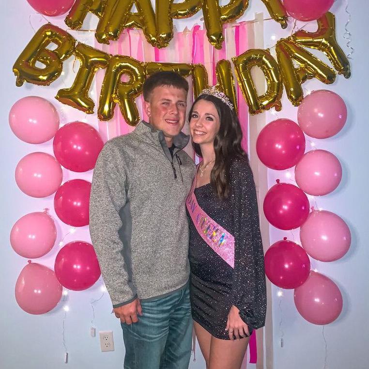 My 18th birthday