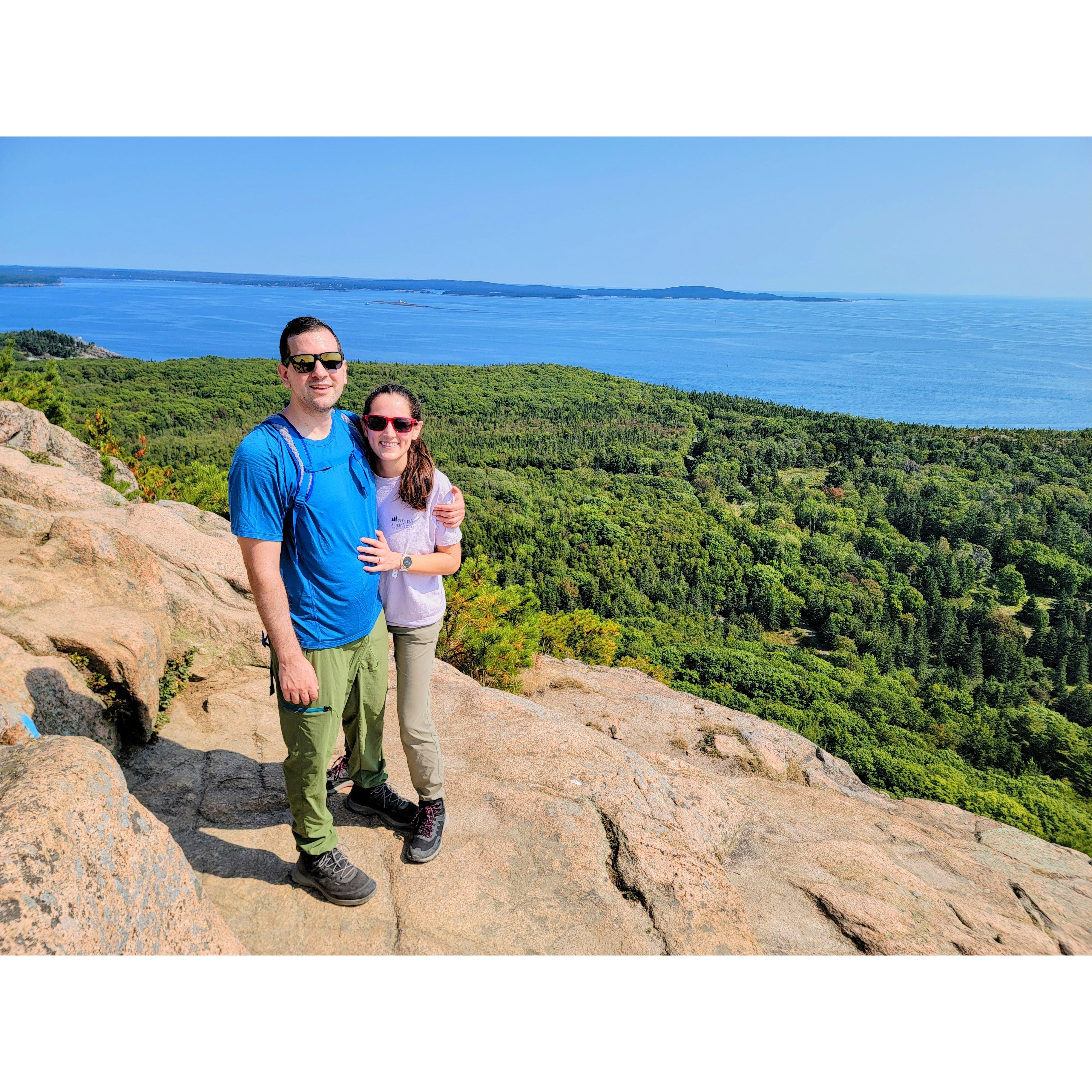 Maine 2024