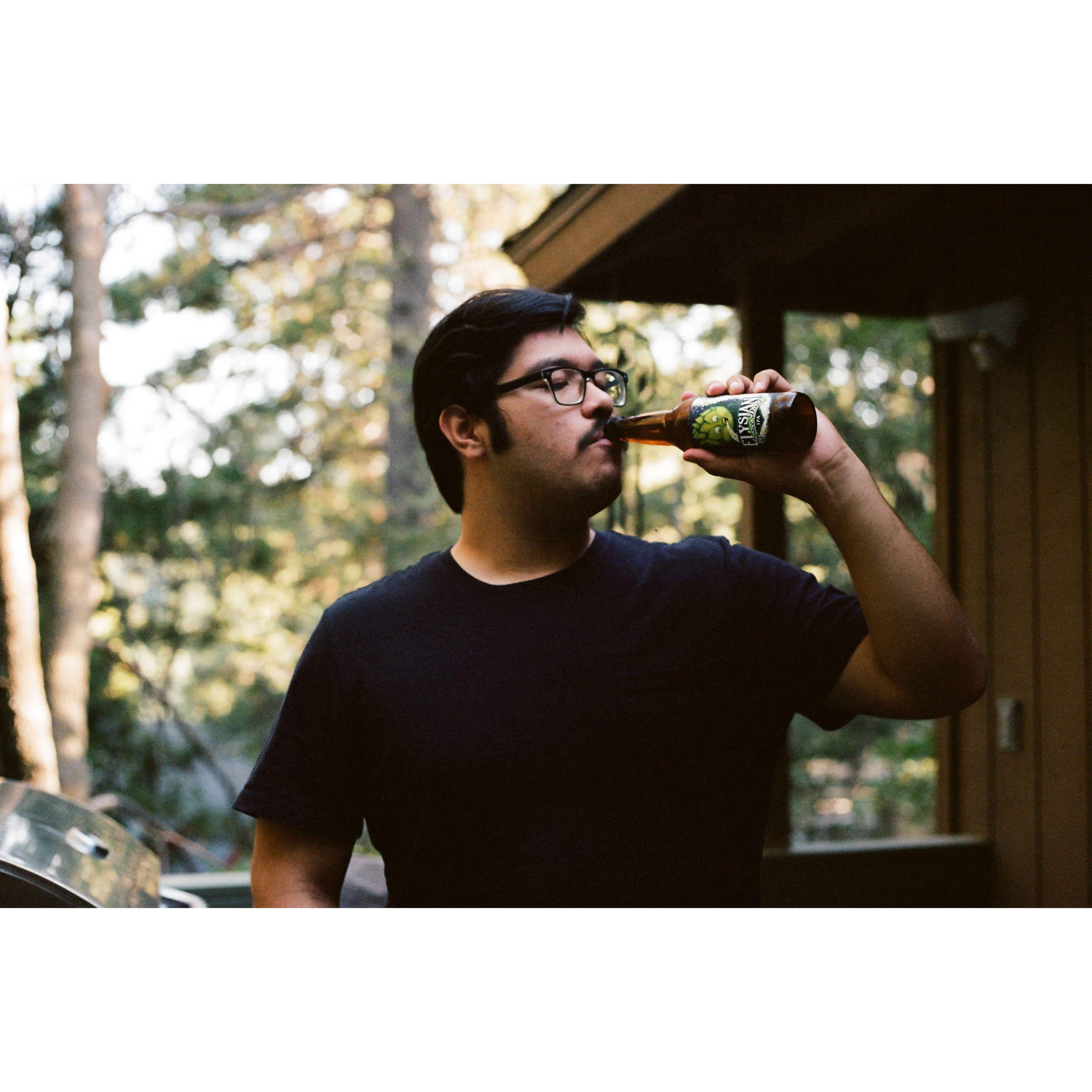 Games and drinks