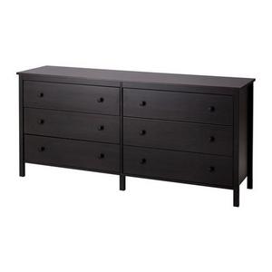 6-drawer dresser