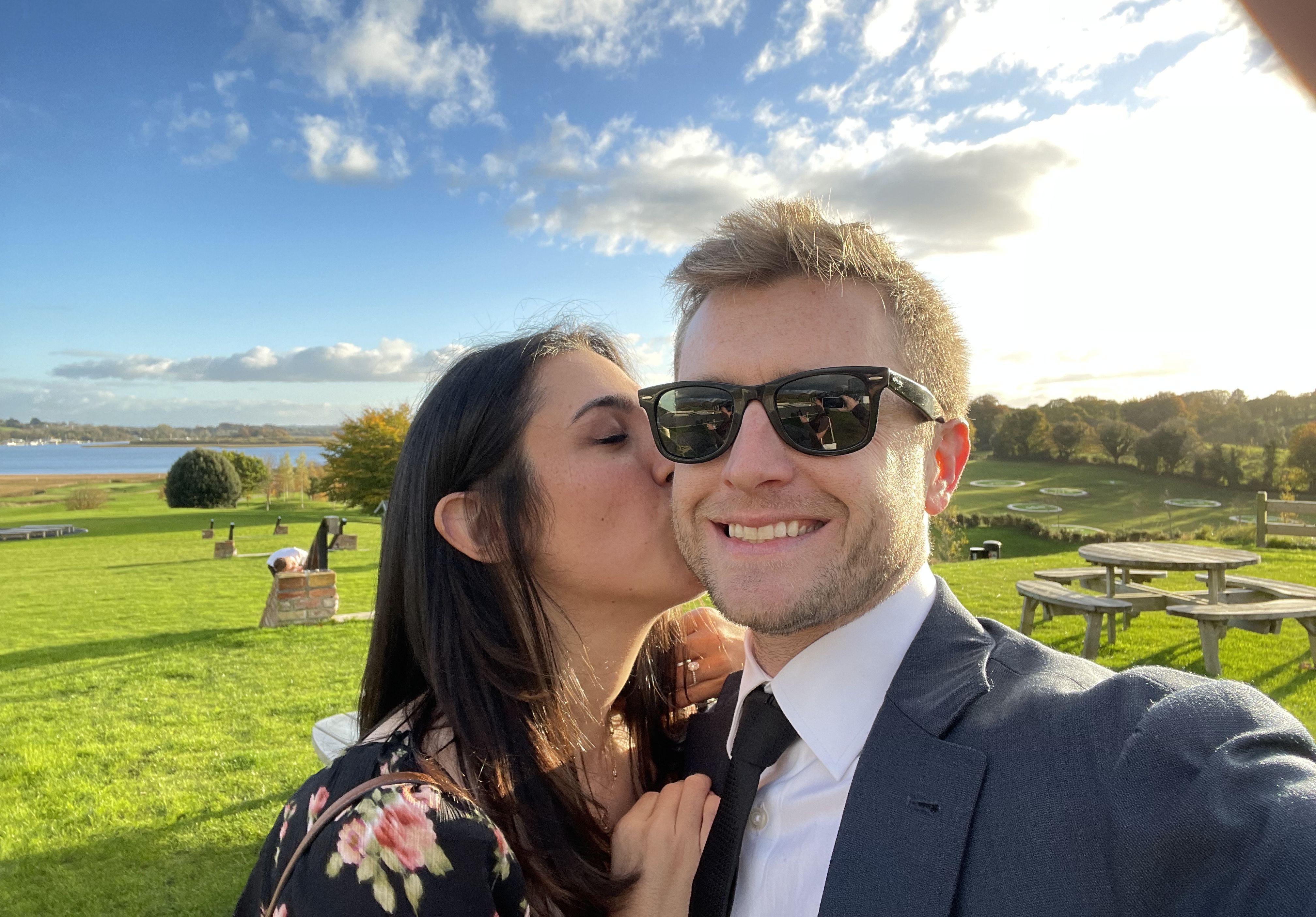 The Wedding Website of Samantha Reed and Rory McHugh