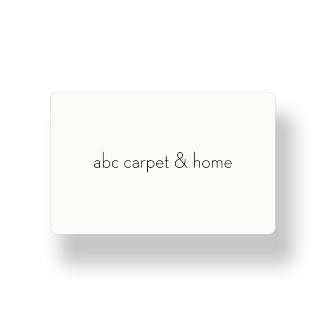 abc carpet & home - Gift Card
