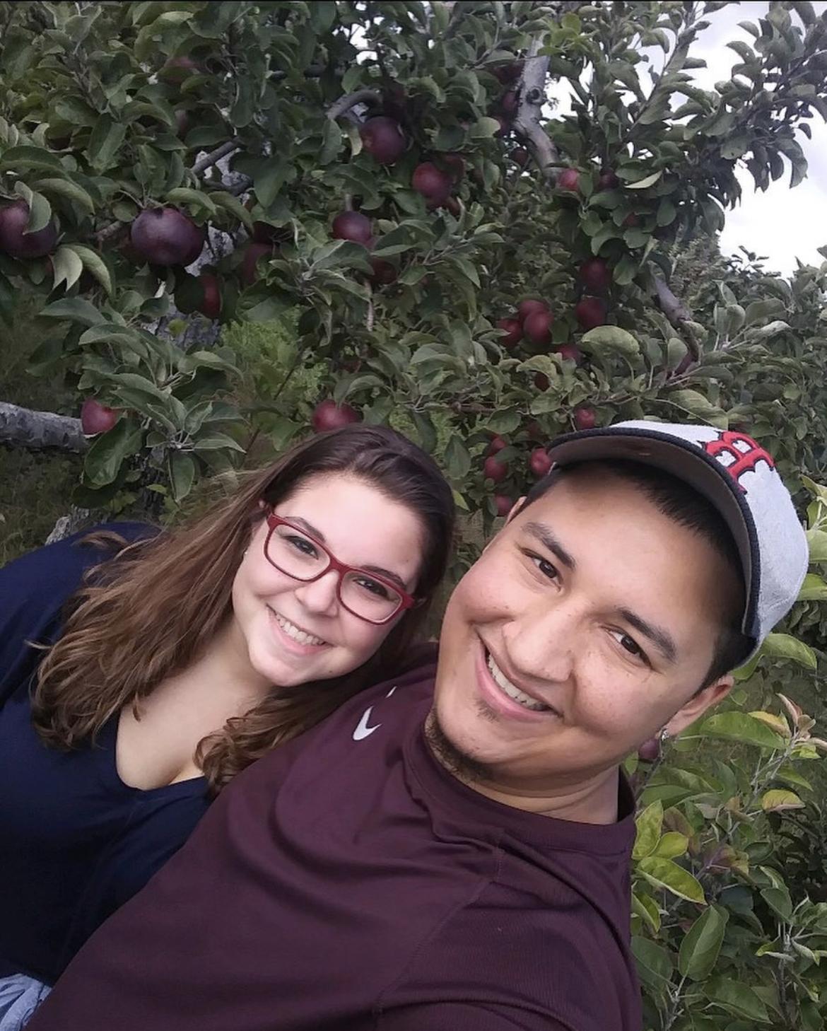 Apple Picking - October 2018