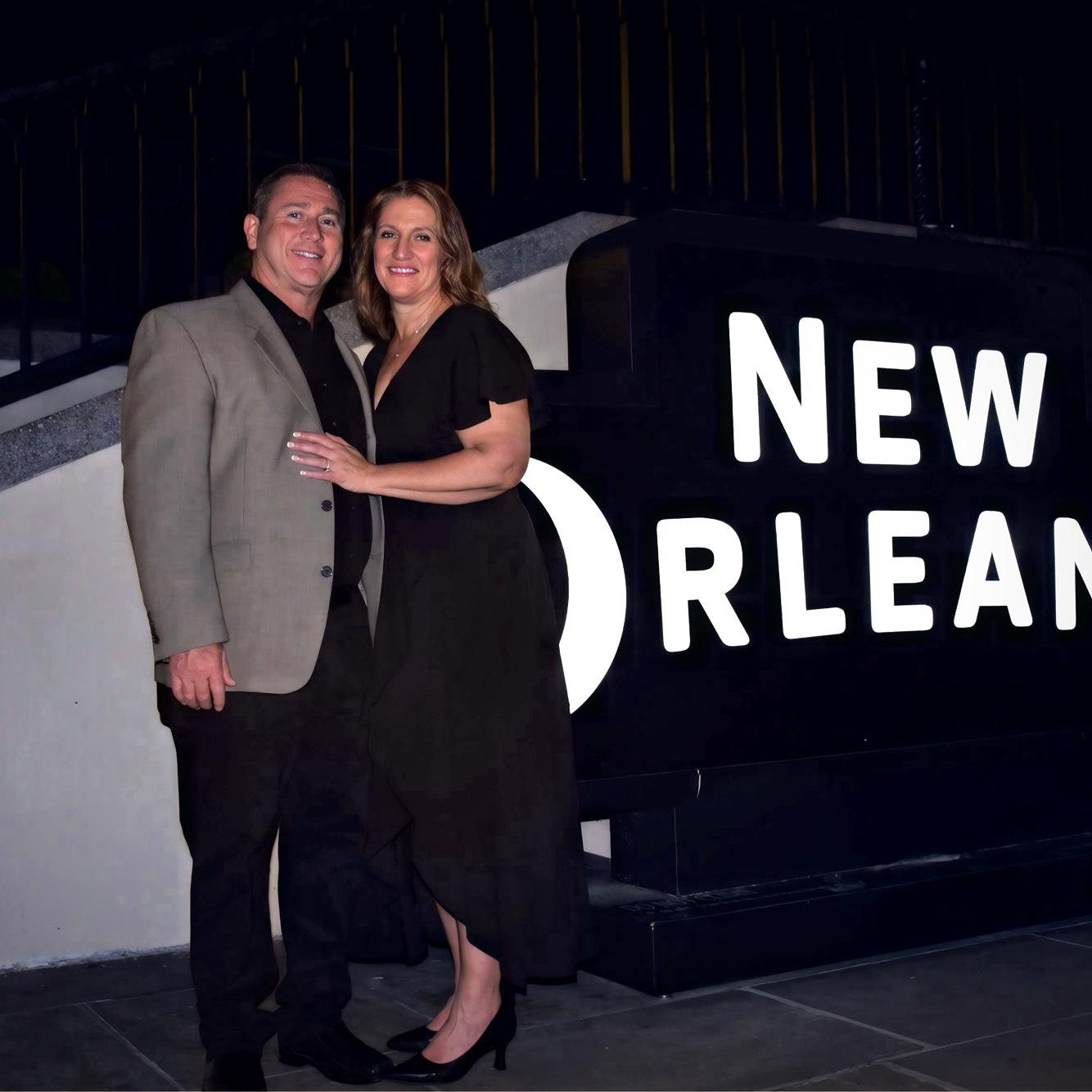 New Orleans Engagement