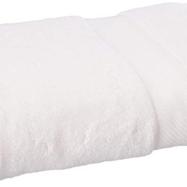 Charisma Classic II 30" x 56" Bath Towel in Bright White