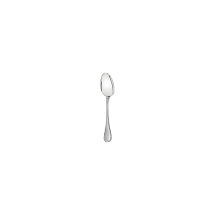 Silver Plated Espresso Spoon                                                                                                                                rubans