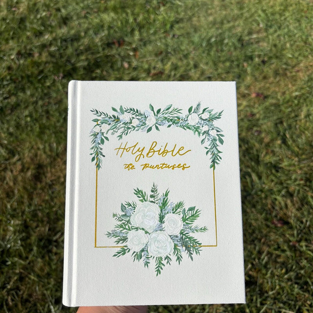 the Bride’s Bible