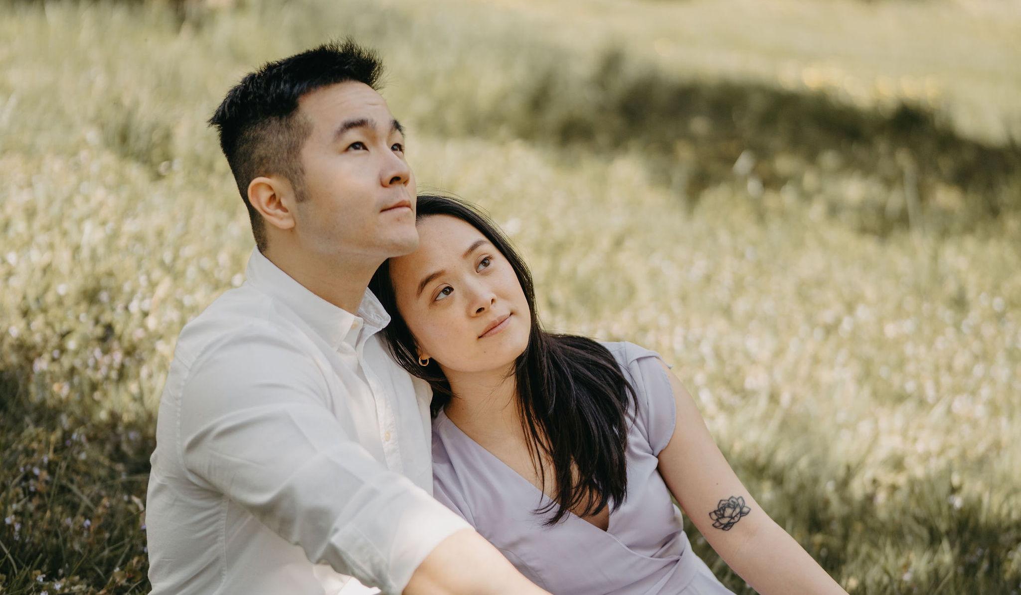 The Wedding Website of Stacy Li and Brian Kong