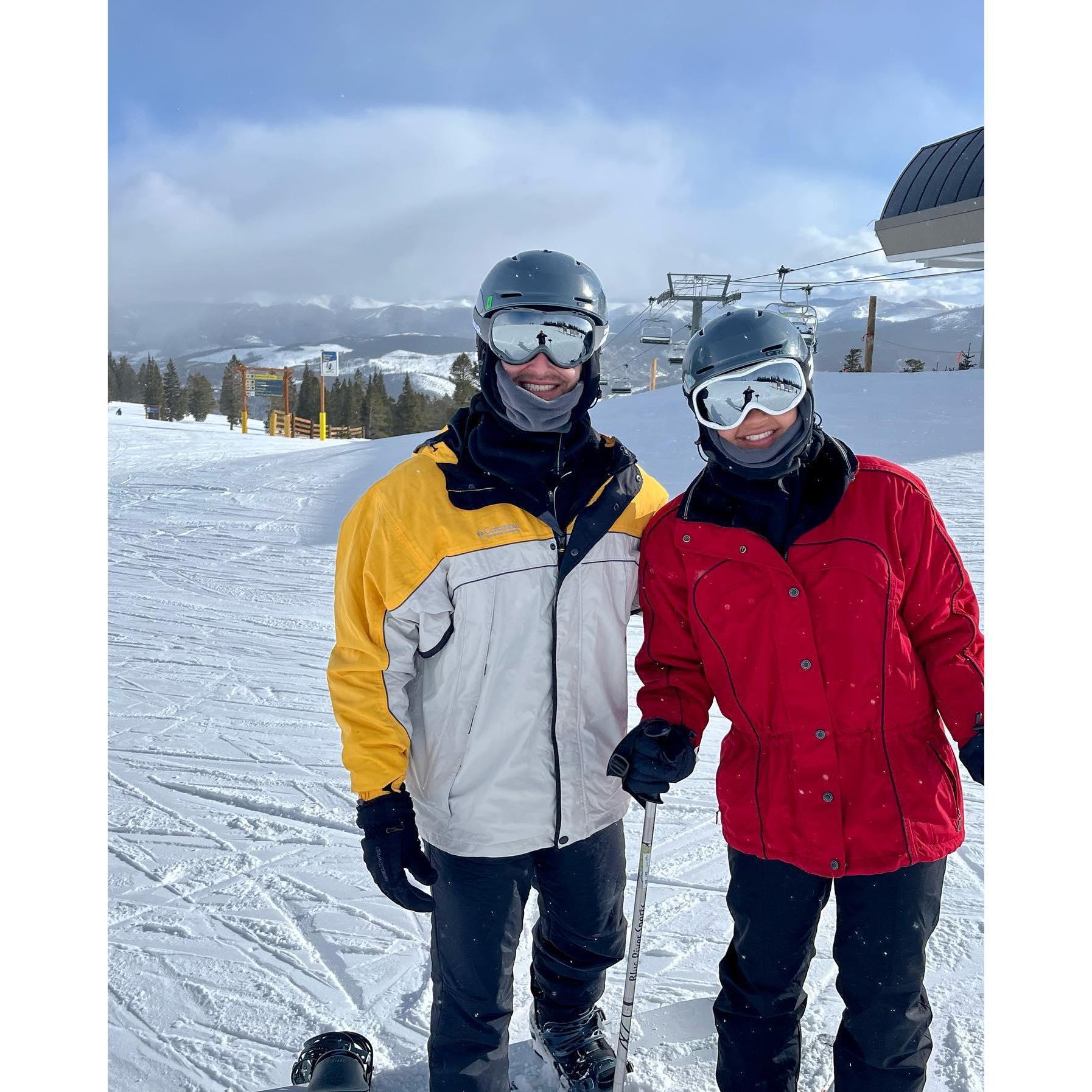 Breckenridge, CO