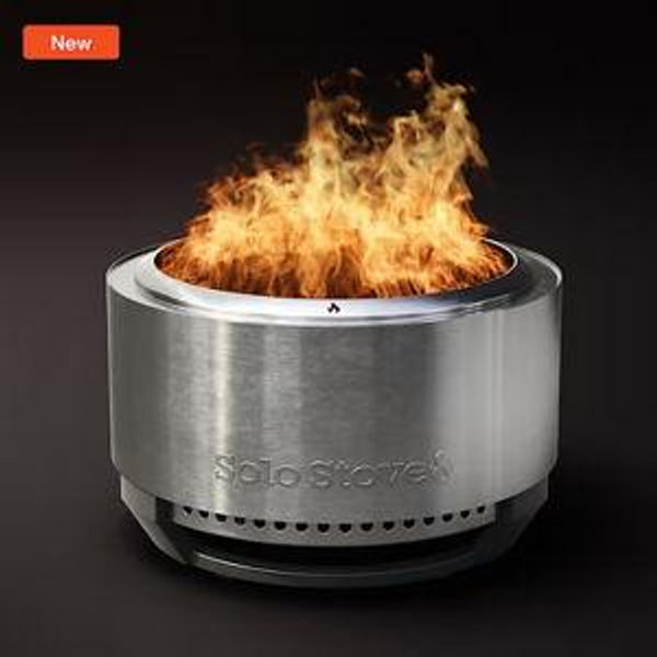 Summit 24" Fire Pit