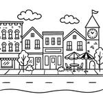 Stroll Through Downtown Canandaigua.