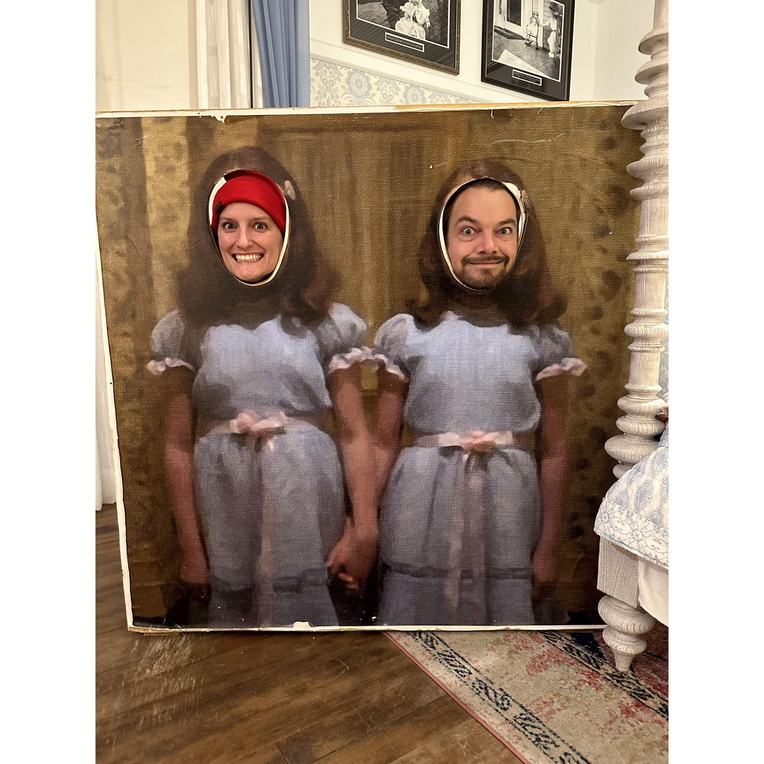 Nothing says venue searching like a haunted ghost tour at The Stanley!