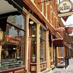 The Pearl Ice Cream Parlor