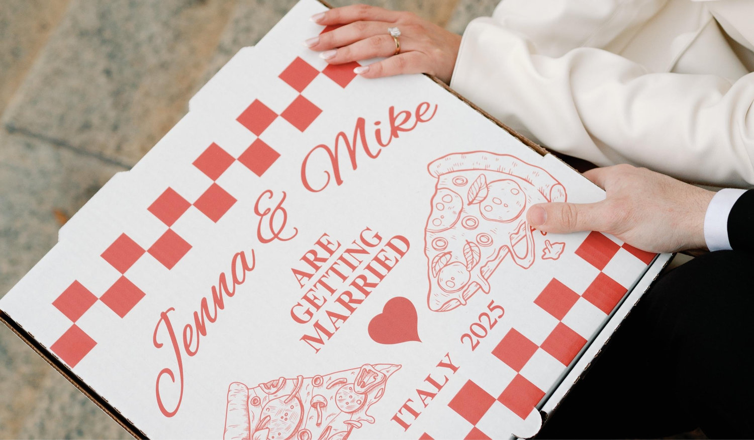 The Wedding Website of Mike Campos and Jenna Monid