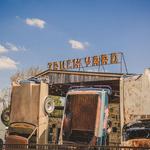 Truck Yard - The Colony