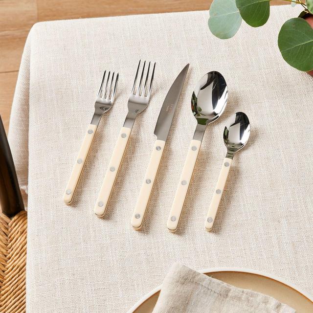 Sabre Bistrot Shiny Finish Flatware