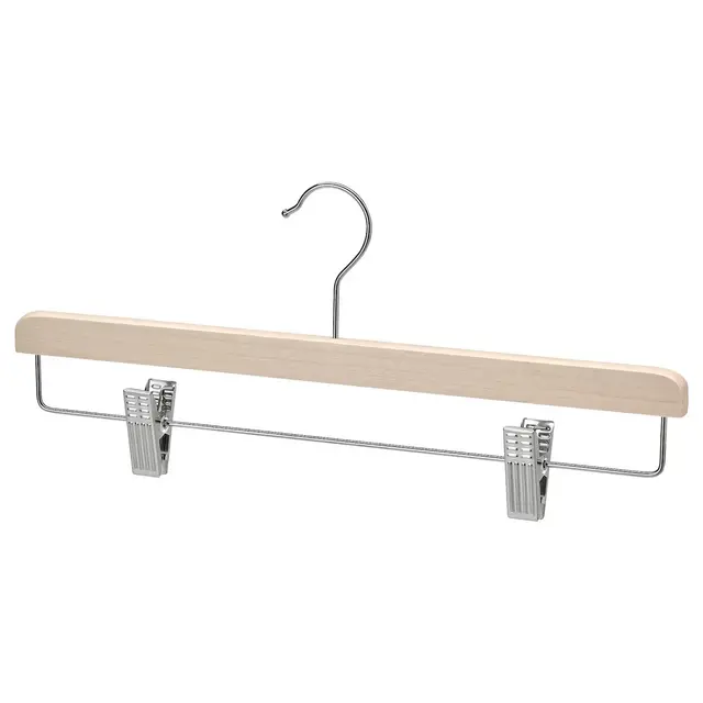 BUMERANGSkirt hanger, natural