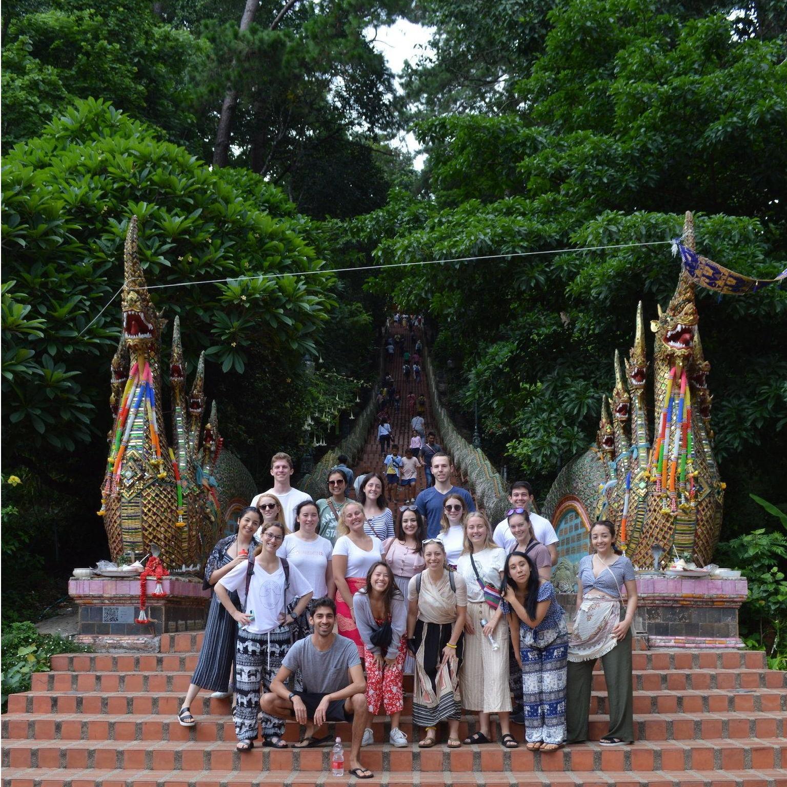 Our Thailand 2019 trip... always together!