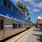 San Juan Capistrano Metrolink Station