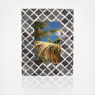 Moorish Tiles Frame