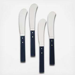 Ronan Cheese Spreader, Set of 4