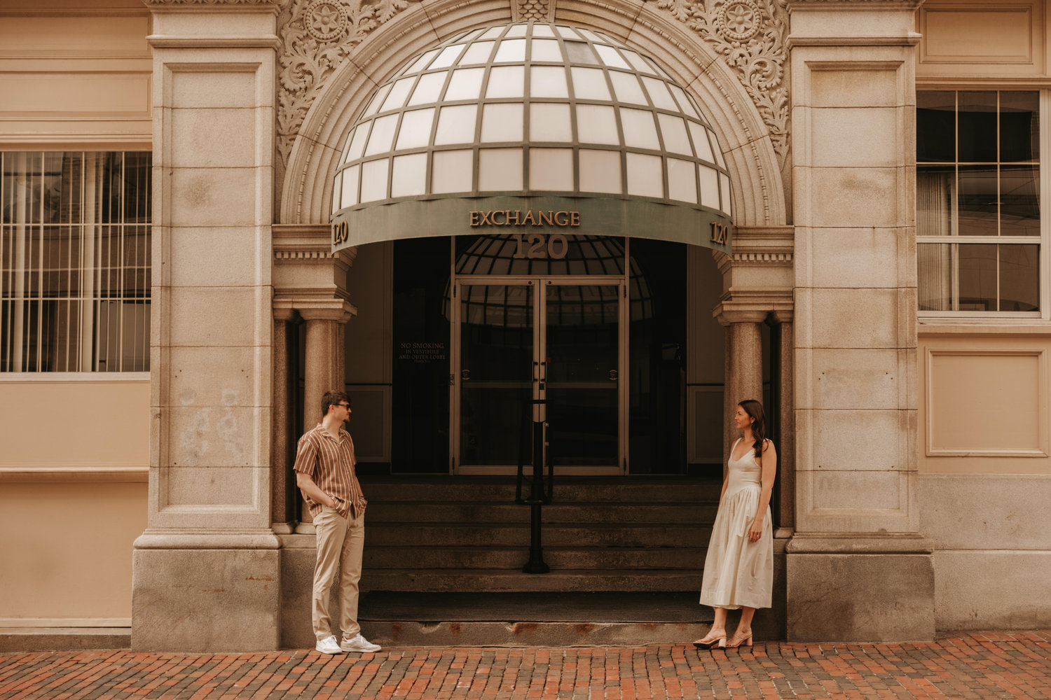 The Wedding Website of Abagail Daigle and Matthew Fahey