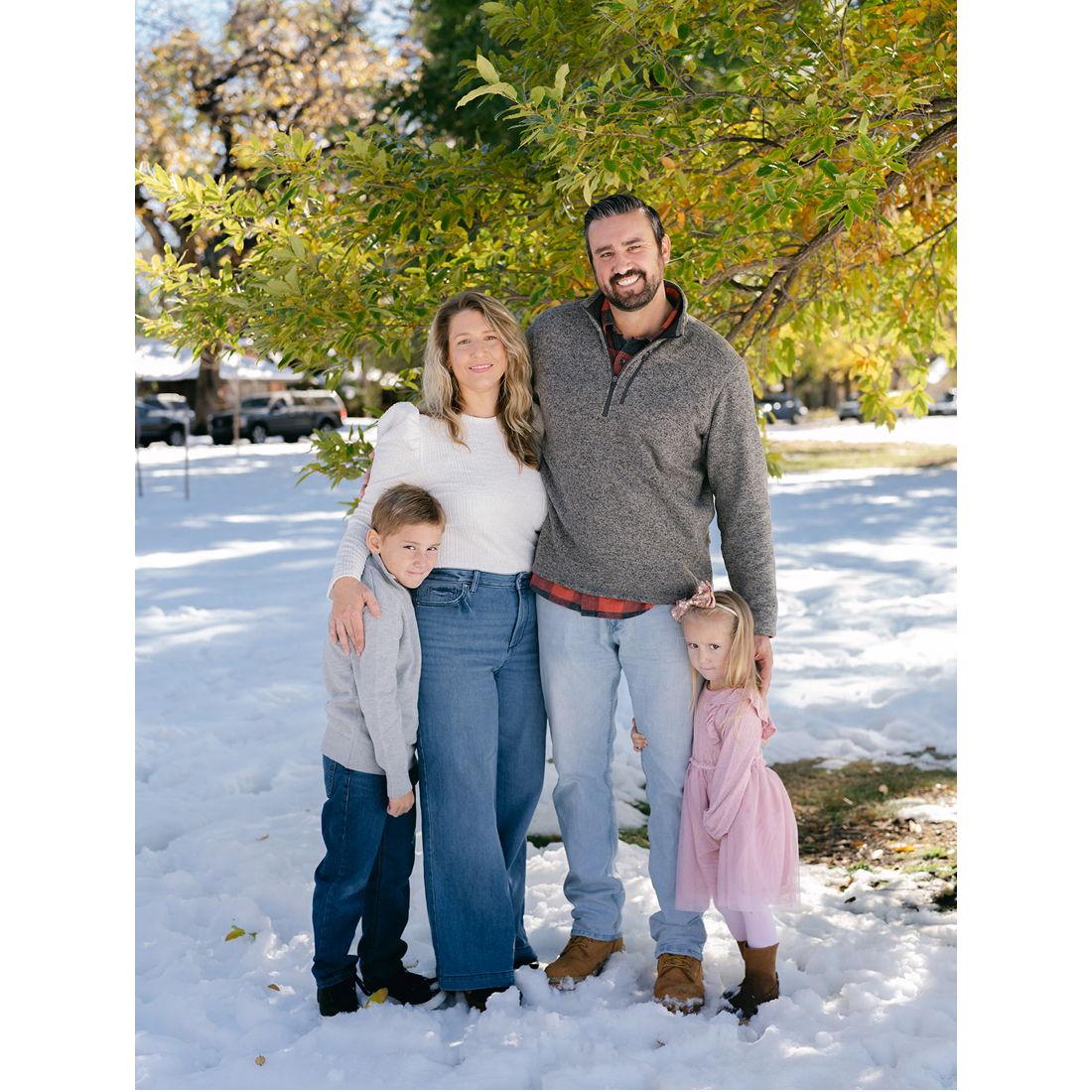 Our story began nearly two decades ago, and it has grown into this beautiful family. We can’t wait to celebrate the next chapter of our journey with all of you!