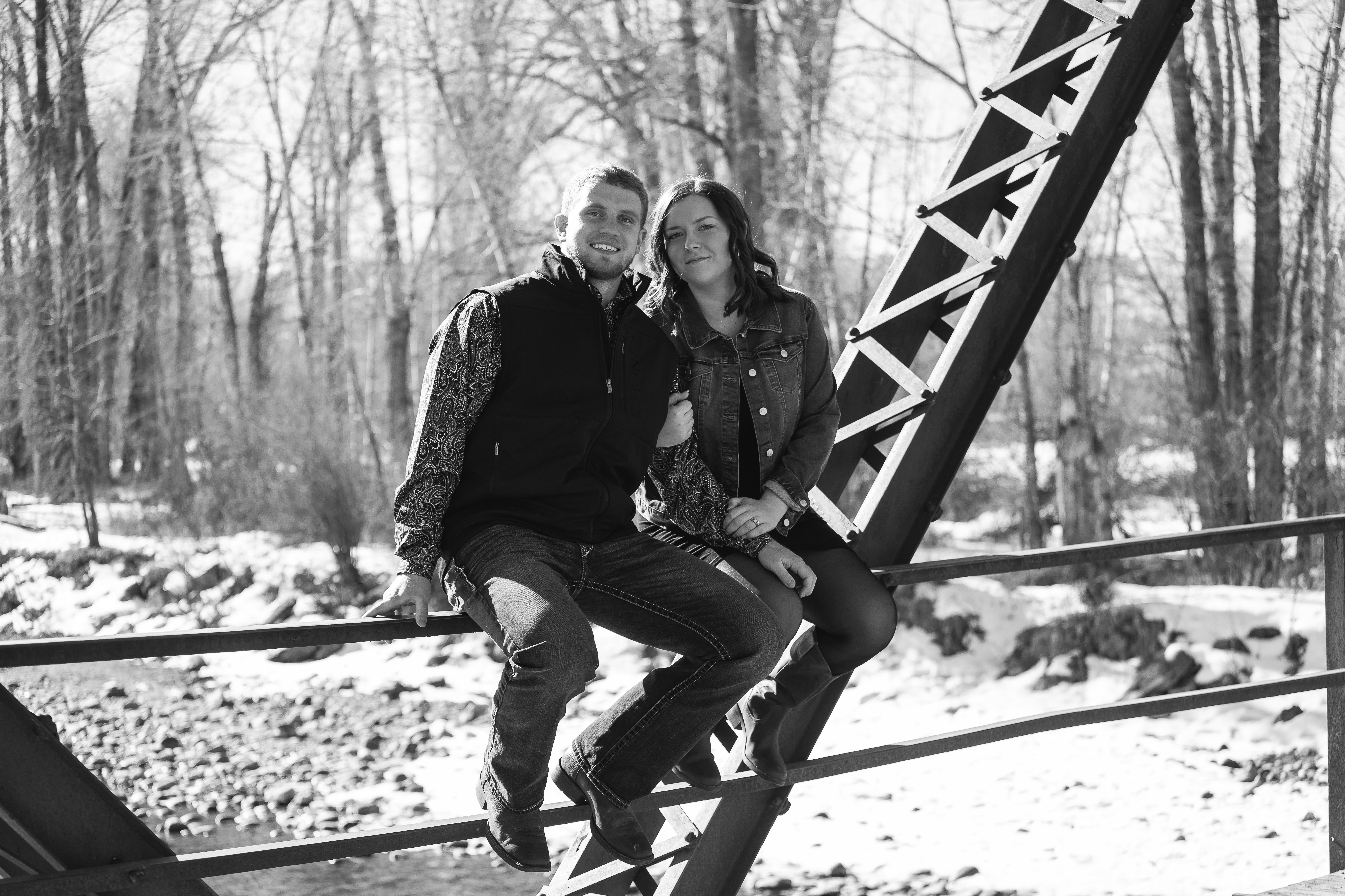 The Wedding Website of Kennedy Selway and Todd Payne