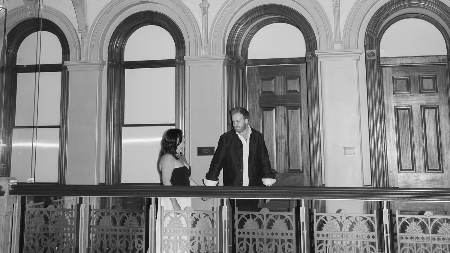 The Wedding Website of Sophia Weiss and Graham Litten