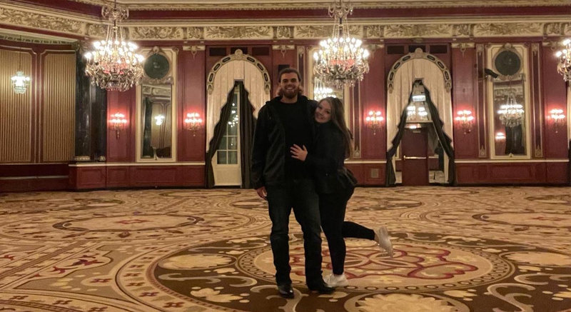 Jessica Leonard and Tacoma Leonard's Wedding Website