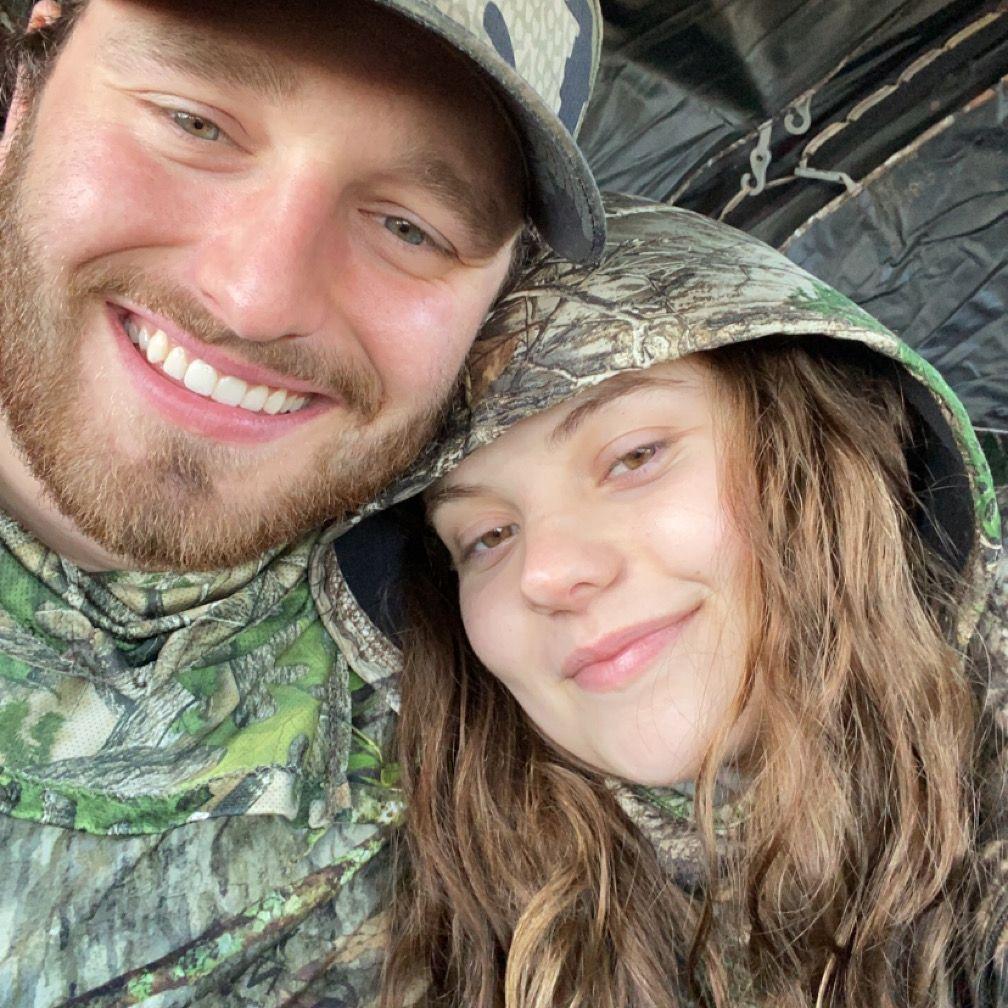 First hunting trip