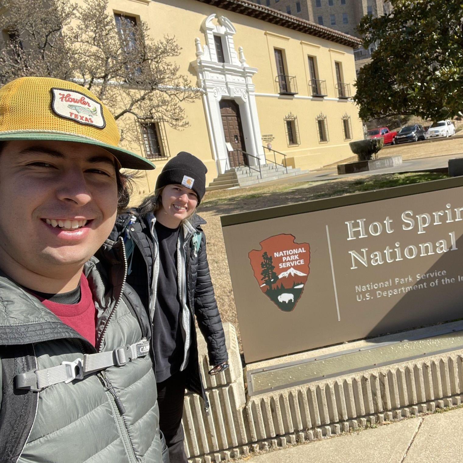 Hot Springs National Park