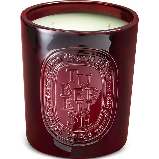 Diptyque Red Tuberuese (Tuberose) Large Scented Candle
